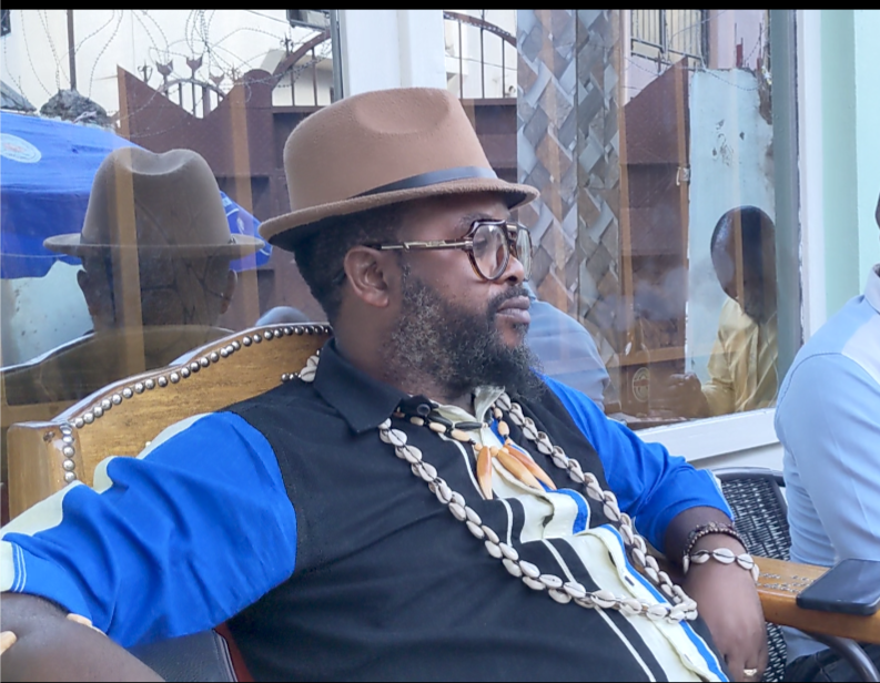 Goma: Le patron de Likofi production,Sa Majesté Mwami Leader POLO MWELA répond à 100% à la demande de soutien de déplacement des karatékas de Goma pour Bukavu