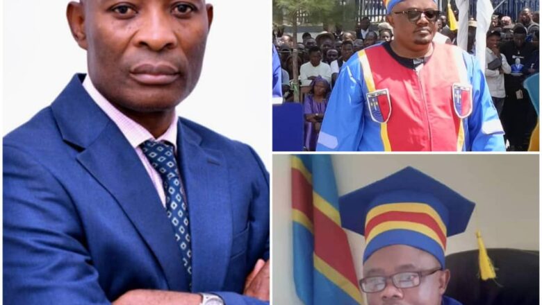 Bukavu: L’équipe du secrétaire général académique de l’université des Martyrs du Congo Prof Louis CHIRIRIMBO est mobilisée pour accueillir le gouverneur du Sud Kivu et son vice à Bukavu