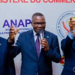 Kin: Accueil solennel du Ministre Julien Paluku à son retour de Brésil, une nouvelle étape pour le Commerce Extérieur en RDC