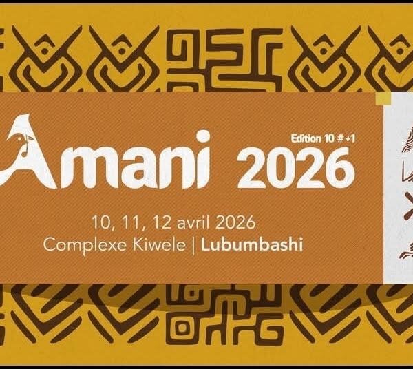 Amani festival 2026: cap sur une 11è édition historique